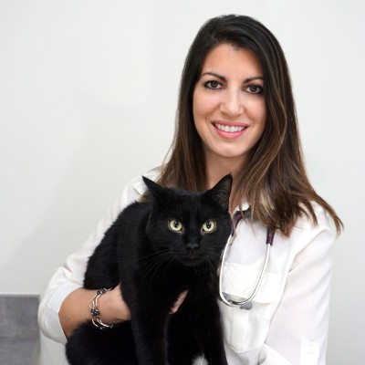 Dr. Stephanie Farkouh Andric